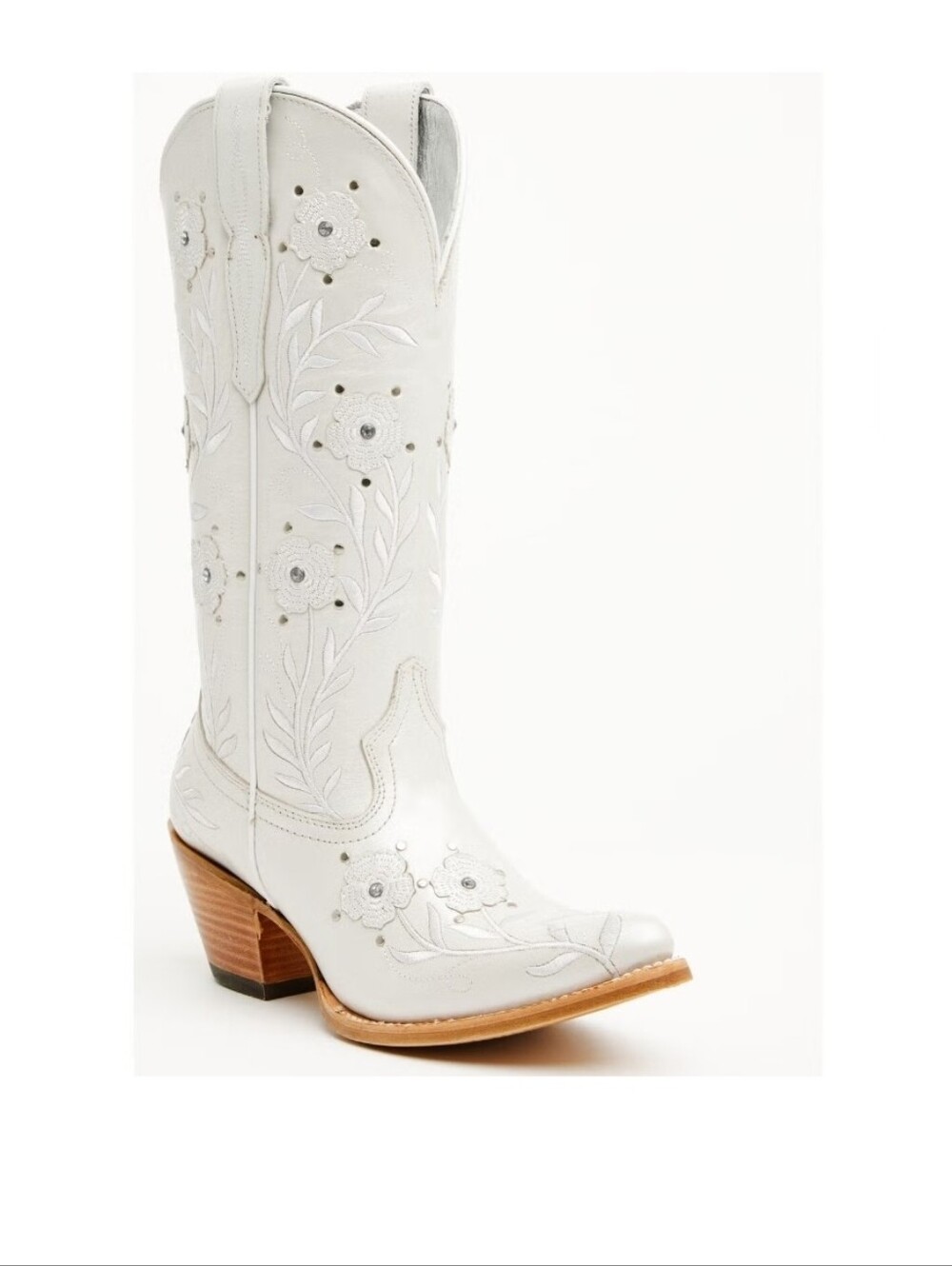 Ariat Women's Romance Western Boots - Snip Toe